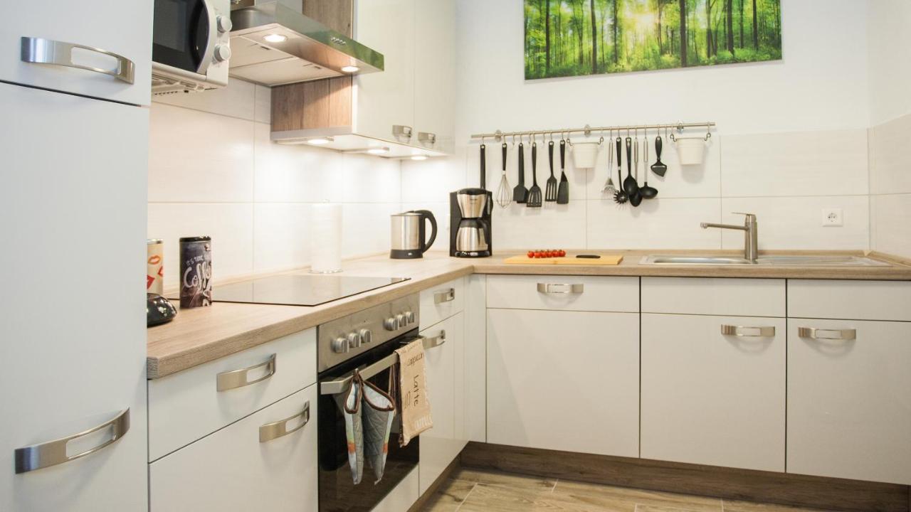 Feriensuite "Kappe Deluxe" Winterberg Exteriör bild