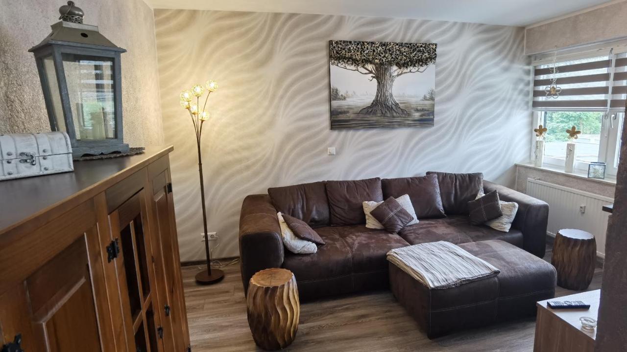 Feriensuite "Kappe Deluxe" Winterberg Exteriör bild