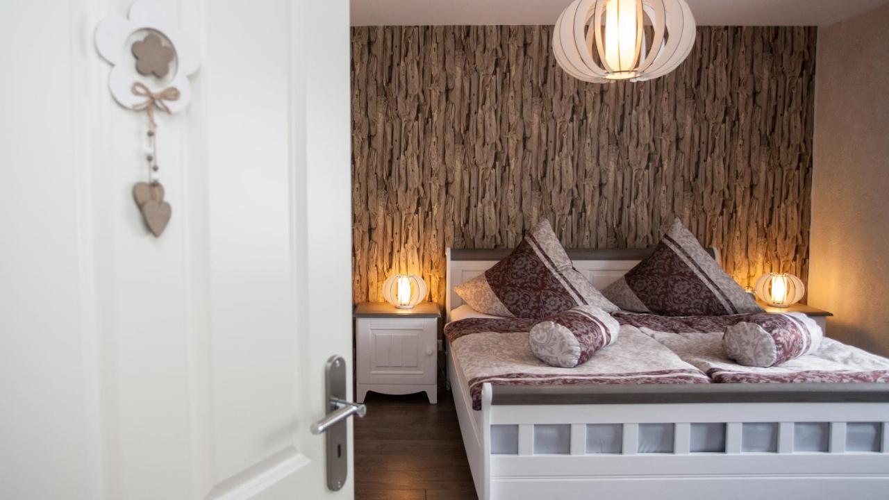 Feriensuite "Kappe Deluxe" Winterberg Exteriör bild