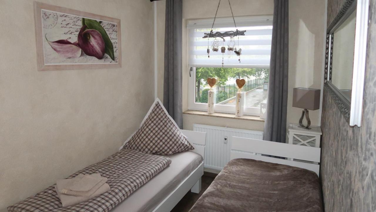 Feriensuite "Kappe Deluxe" Winterberg Exteriör bild